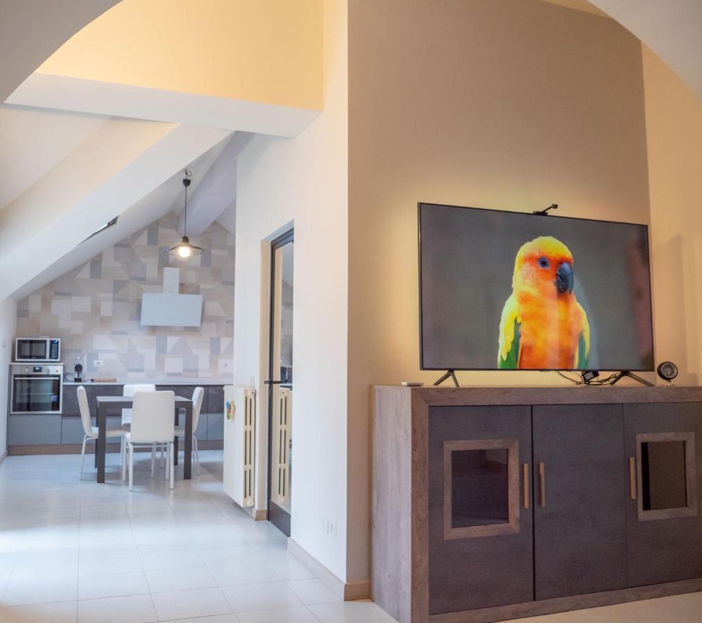Comfy Penthouse Apartment มิลาน ภายนอก รูปภาพ