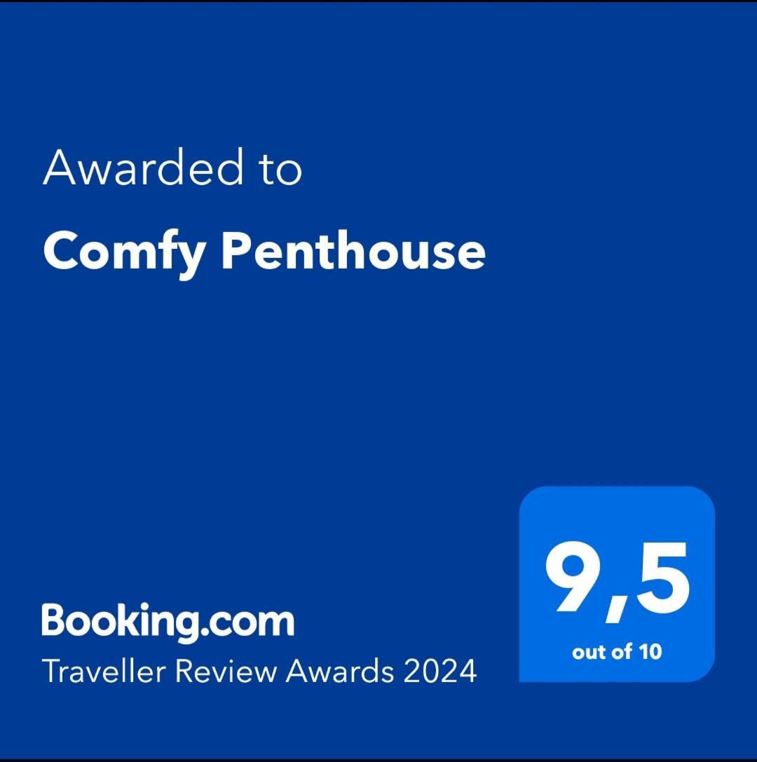 Comfy Penthouse Apartment มิลาน ภายนอก รูปภาพ